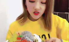 清新小姐姐吃蛋糕,美味蛋糕开启幸福时光